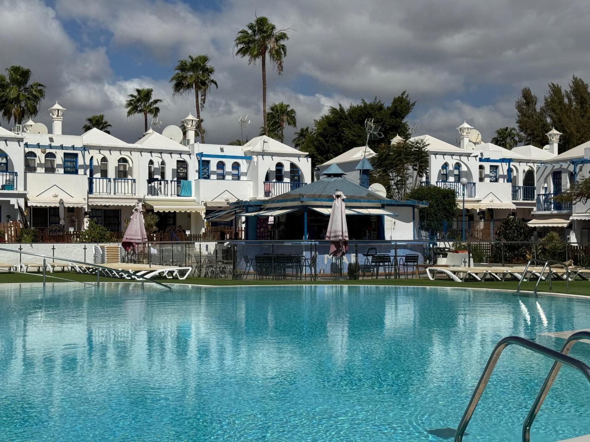 55 Playmar Villa Wellness Maspalomas  Exterior photo