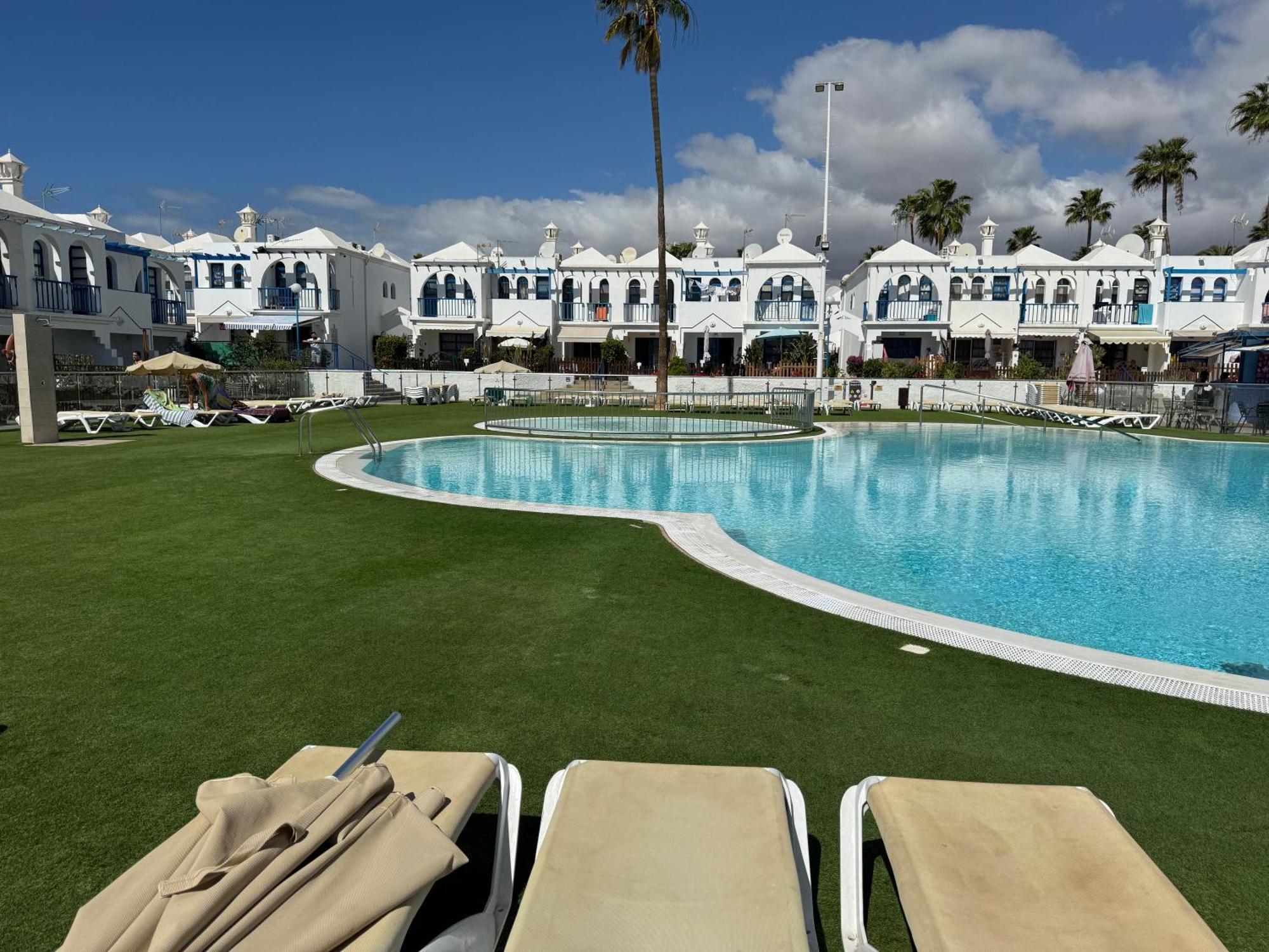 55 Playmar Villa Wellness Maspalomas  Exterior photo
