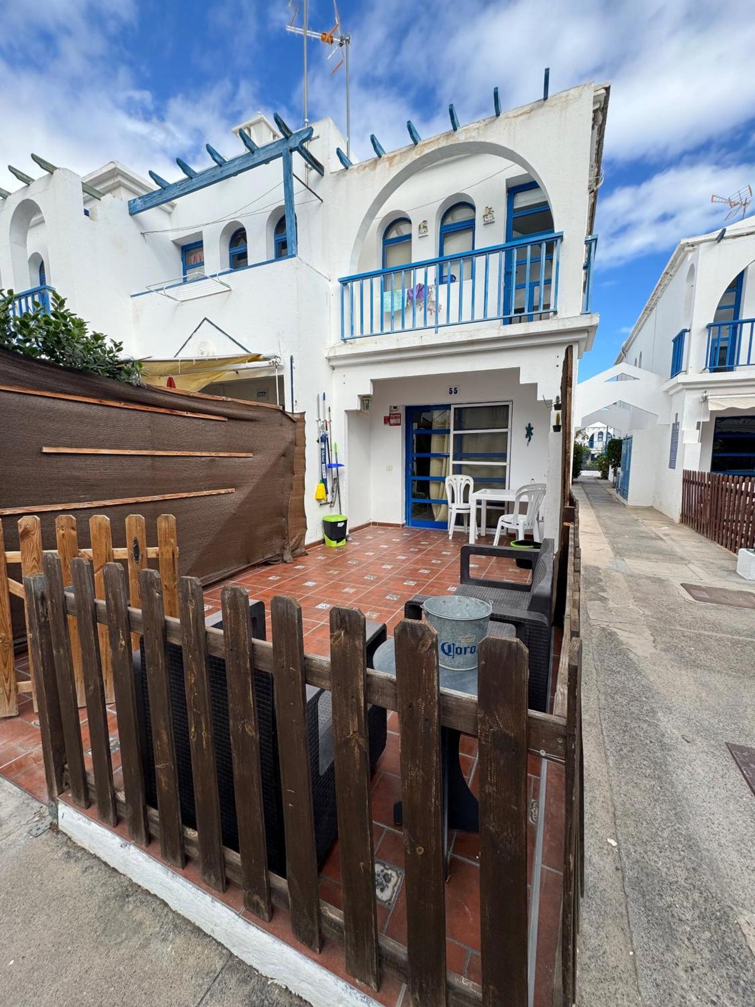55 Playmar Villa Wellness Maspalomas  Exterior photo